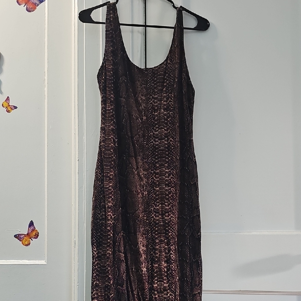 Bar III Bodycon Dress
